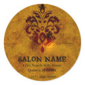 Upscale Business Sticker by jfarrell12 Upscale Business Sticker
