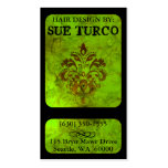 Upscale Modern Business Cards