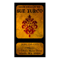 Upscale Modern Business Cards business cards