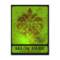 Upscale Modern Postcards postcards