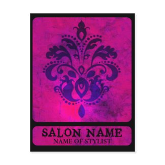 Upscale Modern Postcards postcard