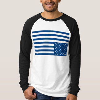 upside down flag shirts