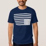 upside down flag shirts