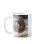 Upside Down Squirrel Mug