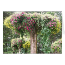 upside down tree cards