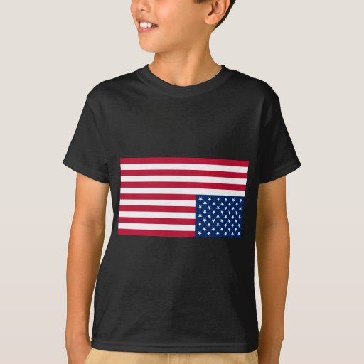 upside down flag shirts