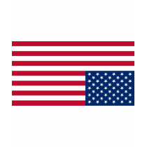 Upside Down USA Flag (Distress Signal) t-shirts