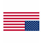 Upside Down USA Flag (Distress Signal) t-shirts