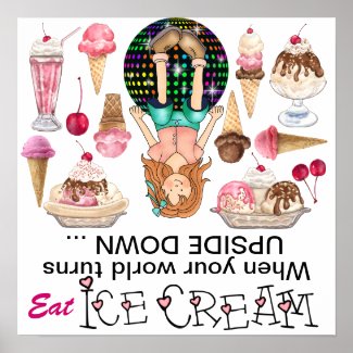 Upside Down World - SRF