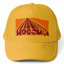 upsidedown kingdom hat by katandscott upsidedown kingdom hat