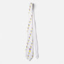 upsidedown neck tie