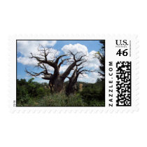 upsidedown tree postage
