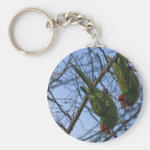 Upsie Daisy Keychains