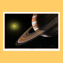 Upsilon Andromedae System Print