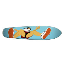 Upskirt Cruiser Skateboard