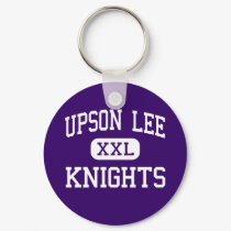 Upson Lee - Knights - High - Thomaston Georgia keychains by customteamsportswear Upson Lee - Knights - High - Thomaston Georgia keychains
