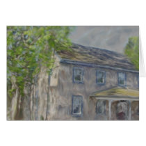 Upstate New York Greeting Cards