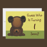 Upsy Daisy Invitation invitations
