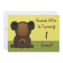 Upsy Daisy Invitation