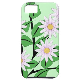 Upsy Daisy iPhone 5 Covers