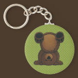 Upsy Daisy Keychain keychains