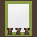 Upsy Daisy Letterhead letterhead