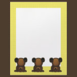 Upsy Daisy Letterhead letterhead