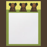 Upsy Daisy Letterhead letterhead