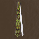 Upsy Daisy Tie ties