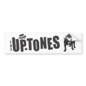 Uptones bumper sticker tres bumper stickers by ska4u69 Uptones bumper sticker tres bumper stickers