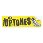 Uptones bumper sticker uno