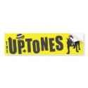 Uptones Buster Bumper Sticker bumper stickers