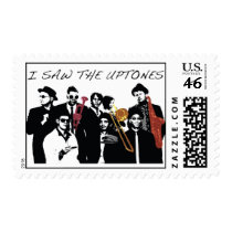 Uptones Postage Stamp 1 by ska4u69 Uptones Postage Stamp 1