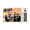 Uptones Postage Stamp 2