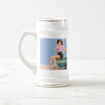Uptown Car Show Trophies mugs