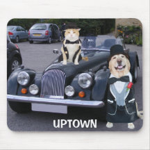 UPTOWN MOUSE PADS