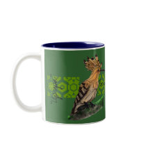 Upupa Mug mugs