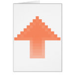 Upvote Greeting Card