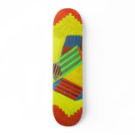 Upward, by gs skate board decks