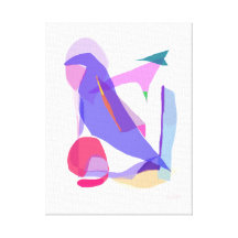 Upward Canvas Print