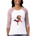 Upward Dog Yoga Pose Gear shirt