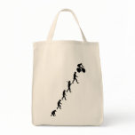 Upwardly Evolving Bicycle Design Bag