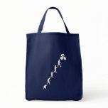 Upwardly Evolving Bicycle Design Bag