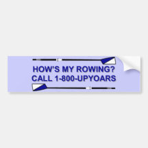 upyoars bumper sticker