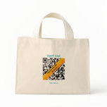 uQR.me bag!