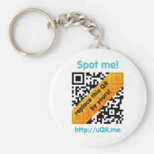 uQR.me keychain