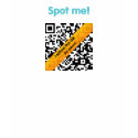 uQR.me T-shirt