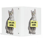 UR LOL HERE binders