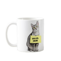UR LOL HERE MUG