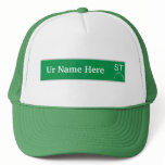 Ur Name Here Hat